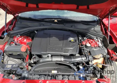 2024 Jaguar F-Pace R-Dynamic S z USA, uszkodzony, nr VIN SADCT2EX1RA721168